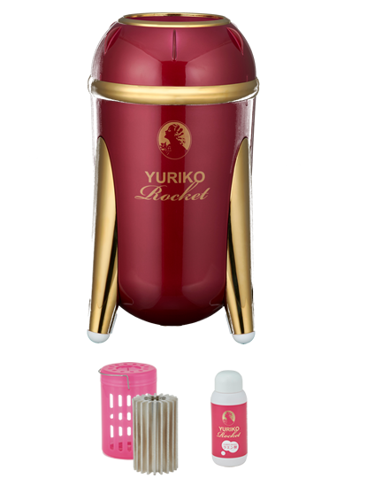 product YURIKO ロケット : YURIKO STORY